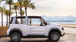 Elektryczny Citroen bardziej funkcjonalny