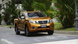Nowy Nissan Navara oficjalnie zaprezentowany