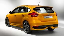 Odświeżony Ford Focus ST oficjalnie zaprezentowany