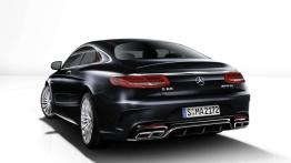 Mercedes-Benz S65 AMG Coupe oficjalnie zaprezentowany