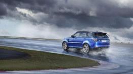 Range Rover Sport SVR oficjalnie zaprezentowany
