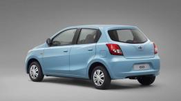 Datsun Go - pierwszy model oficjalnie pokazany