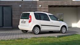 Używana Skoda Roomster - idealne auto dla polskiej rodziny