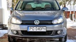 VW Golf Variant - Ukryte zmiany