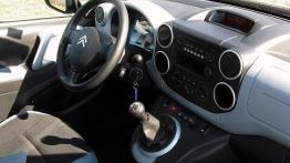 Citroen Berlingo - z firmy do rodziny