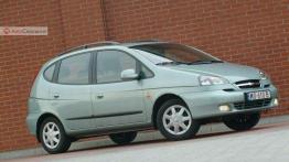 Chevrolet Rezzo - mało znany i niedoceniany