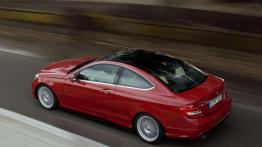 Nowy Mercedes klasy C Coupe - elegancki i dynamiczny