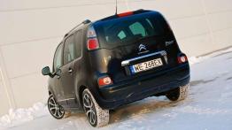Citroen C3 Picasso - dusza artysty w służbie rodziny