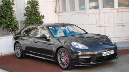Porsche Panamera Executive - porcja adrenaliny