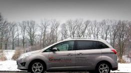 Grand C-Max - dla duszy i dla rodziny