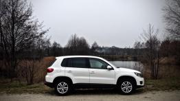 Volkswagen Tiguan – nudny, ale praktyczny