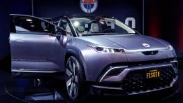 Fisker Ocean EV wjedzie do Europy. Poznaliśmy plany