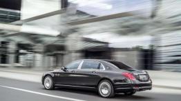 Mercedes-Maybach Klasy S oficjalnie pokazany