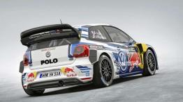 Volkswagen Polo R WRC oficjalnie zaprezentowany