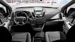 Odświeżony Ford Transit - nie zawsze doceniany