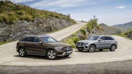 Mercedes GLC oficjalnie zaprezentowany