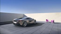 McLaren 570S Coupe oficjalnie zaprezentowany