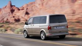 Nowy Volkswagen T6 oficjalnie zaprezentowany
