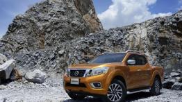 Nowy Nissan Navara oficjalnie zaprezentowany