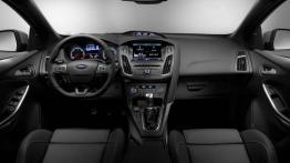 Odświeżony Ford Focus ST oficjalnie zaprezentowany