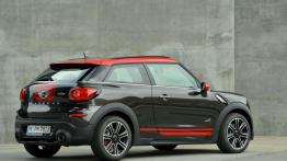 Mini Paceman po liftingu - tylko drobne zmiany