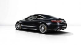 Mercedes-Benz S65 AMG Coupe oficjalnie zaprezentowany