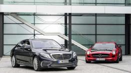 Mercedes-Benz SLS AMG GT Final Edition zaprezentowany