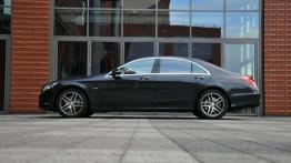 Mercedes S 350 BlueTEC L - wzorzec limuzyny