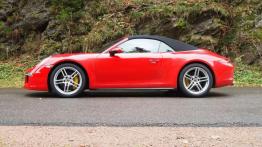 Porsche 911 Carrera 4S Cabriolet - wariant optymalny