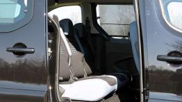 Citroen Berlingo - z firmy do rodziny