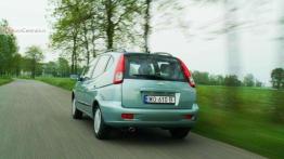 Chevrolet Rezzo - mało znany i niedoceniany