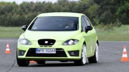 Seat Pierwszy (tak) Mocny