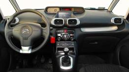 Citroen C3 Picasso - dusza artysty w służbie rodziny