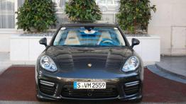 Porsche Panamera Executive - porcja adrenaliny