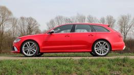 Audi RS6 Avant - król Autobahny
