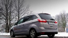 Grand C-Max - dla duszy i dla rodziny