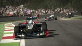 F1 2012 - symulator perfekcyjny