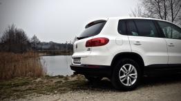 Volkswagen Tiguan – nudny, ale praktyczny
