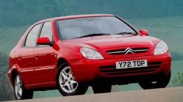 Citroen Xsara - niedoceniany kompakt znad Sekwany