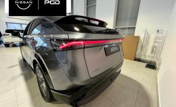 Nissan Ariya SUV 87kWh e-4FORCE 306KM 2025 ADVANCE e-4ORCE, Szyberdach, Pakiet Technologiczny, zdjęcie 3