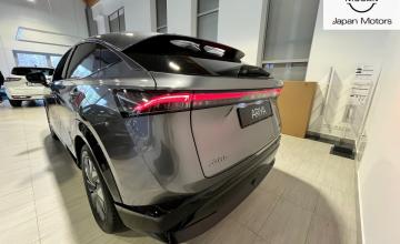 Nissan Ariya SUV 87kWh e-4FORCE 306KM 2025 ADVANCE e-4ORCE, Szyberdach, Pakiet Technologiczny, zdjęcie 3