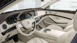 Mercedes-Maybach Klasy S oficjalnie pokazany