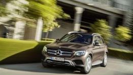 Mercedes GLC oficjalnie zaprezentowany
