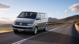 Nowy Volkswagen T6 oficjalnie zaprezentowany