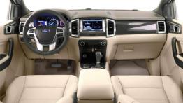Ford Everest oficjalnie zaprezentowany