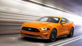 Ford Mustang odświeżony