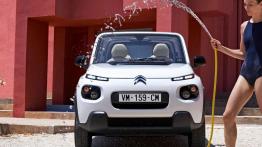 Elektryczny Citroen bardziej funkcjonalny