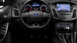 Odświeżony Ford Focus ST oficjalnie zaprezentowany