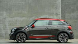 Mini Paceman po liftingu - tylko drobne zmiany