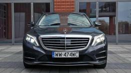 Mercedes S 350 BlueTEC L - wzorzec limuzyny